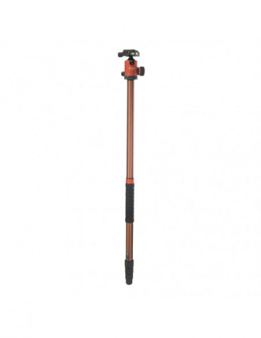 X Go Predator Oranje Aluminium Tripod