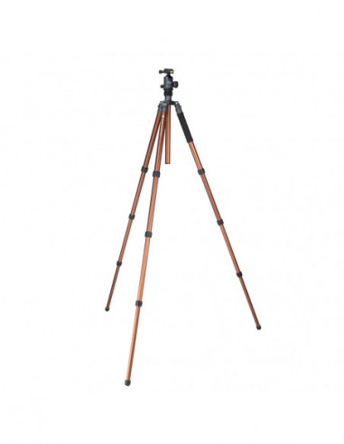 X Go Predator Grijze Aluminum Tripod