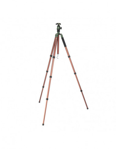 X Go Predator Groene Aluminum Tripod