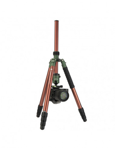 X Go Predator Groene Aluminum Tripod