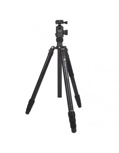 X Go Predator Zwarte Aluminium Tripod