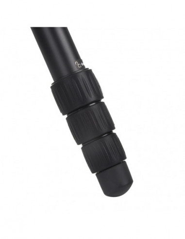 X Go Predator Zwarte Aluminium Tripod