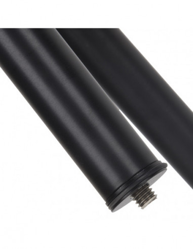 X Go Predator Zwarte Aluminium Tripod