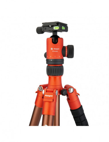 X Go Chameleon Oranje Aluminum Tripod