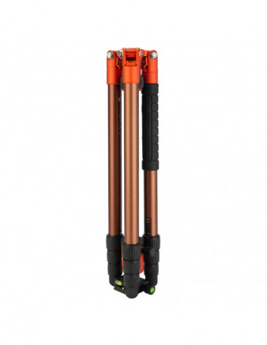 X Go Chameleon Oranje Aluminum Tripod