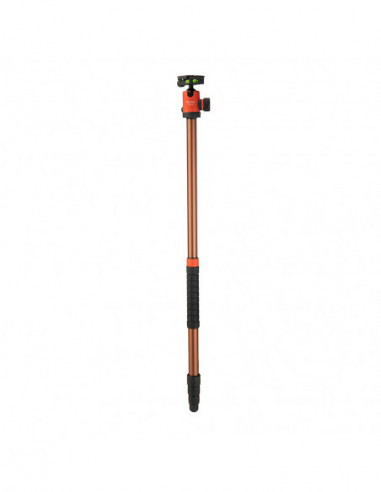 X Go Chameleon Oranje Aluminum Tripod