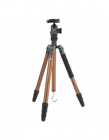 X Go Chameleon Grijze Aluminium Tripod