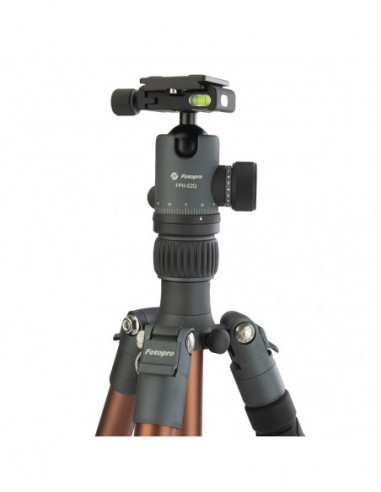 X Go Chameleon Grijze Aluminium Tripod