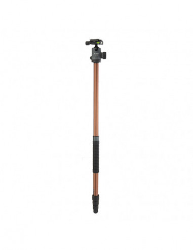 X Go Chameleon Grijze Aluminium Tripod