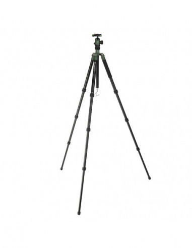 X Go Chameleon Groene Aluminium Tripod