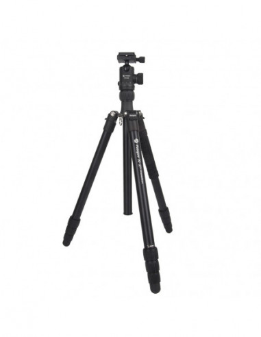 X Go Chameleon Zwart Aluminium Tripod