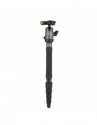 X Go Gecko Grijs Aluminium Tripod