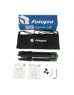 X Go Gecko Groene Aluminium...