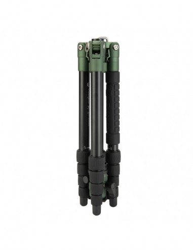 X Go Gecko Groene Aluminium Tripod