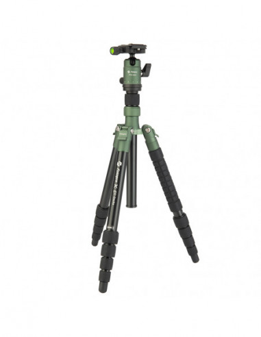 X Go Gecko Groene Aluminium Tripod