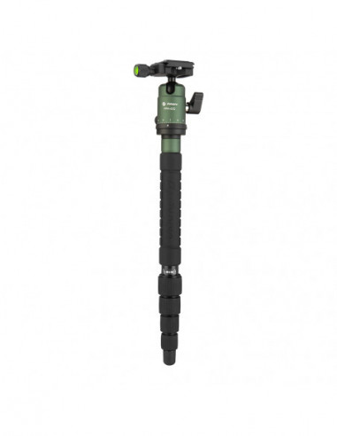X Go Gecko Groene Aluminium Tripod