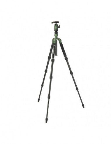 X Go Gecko Groene Aluminium Tripod