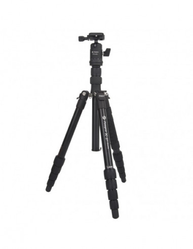 X Go Gecko Black Aluminium Tripod