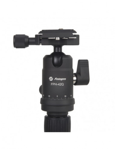 X Go Gecko Black Aluminium Tripod