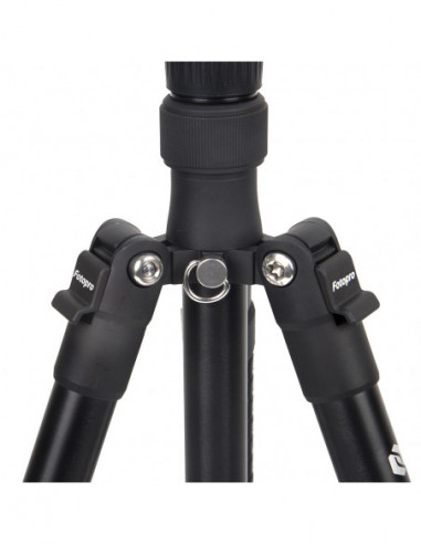 X Go Gecko Black Aluminium Tripod