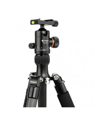 X go Plus Carbon Tripod