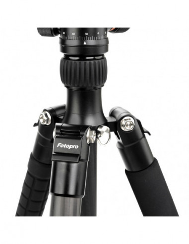 X go Plus Carbon Tripod