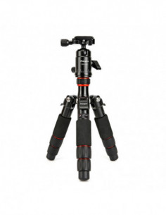 X go Mini Carbon Tripod Zwart