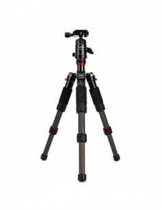 X go Mini Carbon Tripod Zwart 2