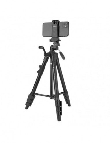 Digi 3400 Pro Tripod with GoPro and...