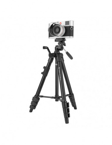 Digi 3400 Pro Tripod with GoPro and...