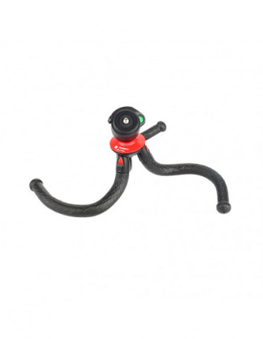UFO 2 Plus Black/Red Tripod met...