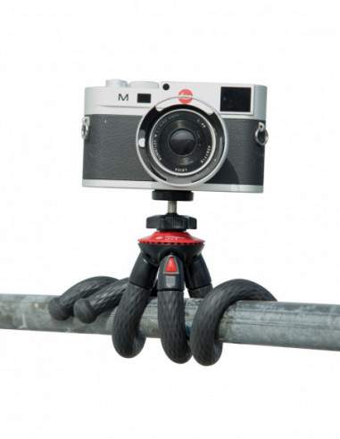 UFO 2 Black/Red Tripod met Telefoon &...