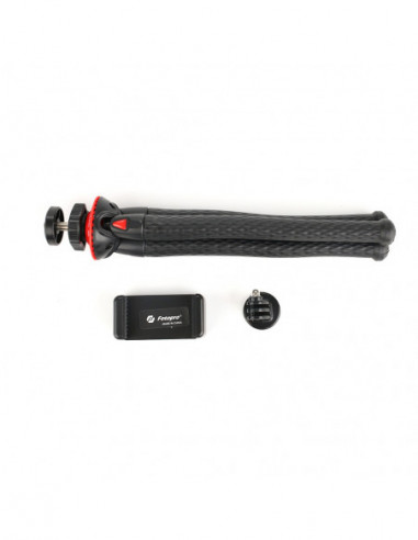 UFO 2 Black/Red Tripod met Telefoon &...