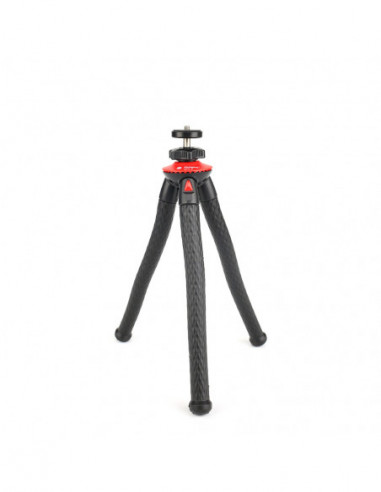 UFO 2 Black/Red Tripod met Telefoon &...