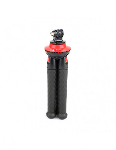 UFO Mini Black/Red Tripod met...
