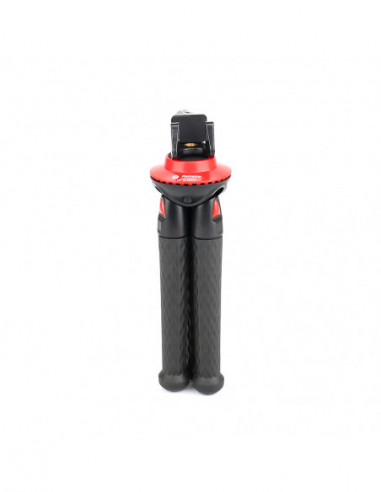 UFO Mini Black/Red Tripod met...