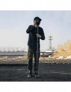 P 2A Carbon Middenkolom