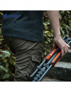 TR 01C Carbon Lamp Statief