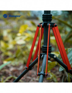 TR 01C Carbon Lamp Statief 2