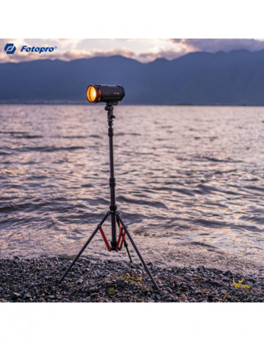 TR 01C Carbon Lamp Statief