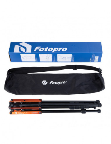 TR 01A Aluminum Lamp Statief