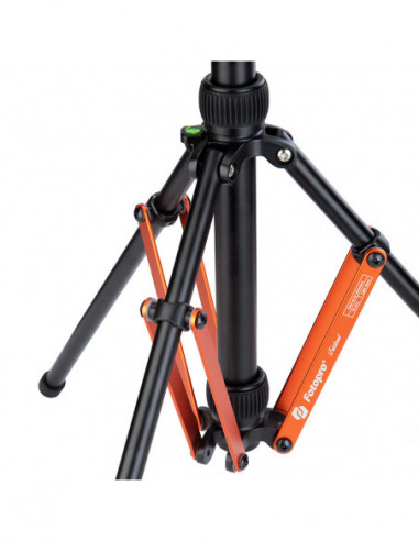 TR 01A Aluminum Lamp Statief