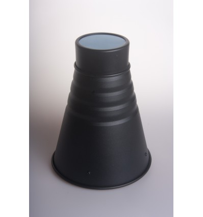 Snoot med bicelle og 4 farvefiltre - Til bowens S bajonet 3 punktsfatning 2