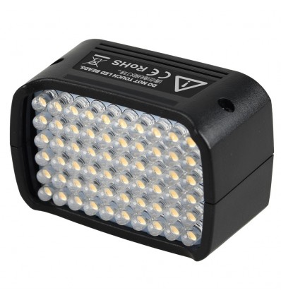 LED flash head til Godox Wistro AD200  1