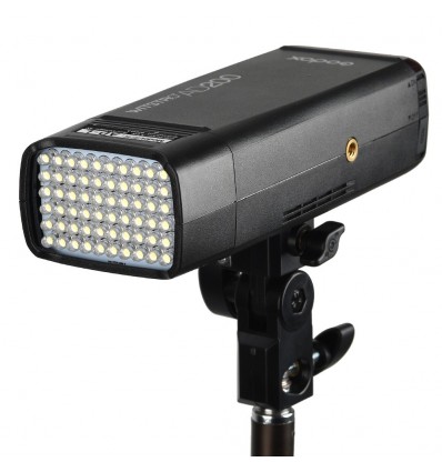 LED flash head til Godox Wistro AD200  2
