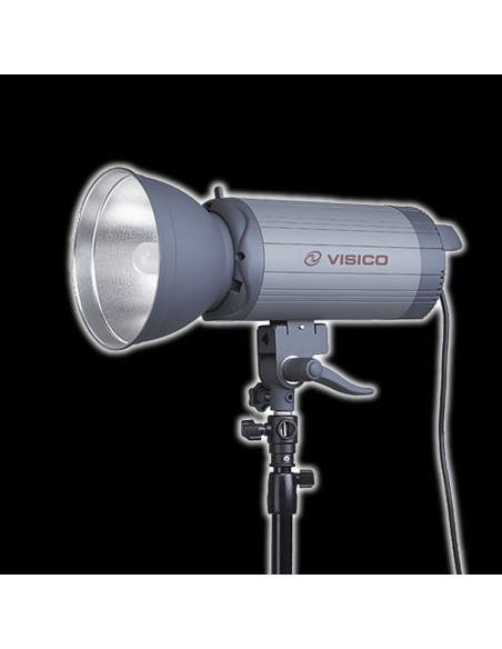 Visico HIGH SPEED 1000HHLR - LCD display, remote control 0