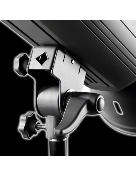 Visico HIGH SPEED 1000HHLR - LCD display, remote control 3