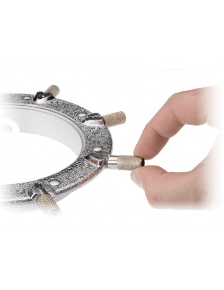 Elinchrom Rotalux speedring til Elinchrom 0