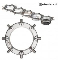 Elinchrom Rotalux speedring til Elinchrom 0 2