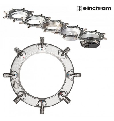 Elinchrom Rotalux speedring til Elinchrom 1